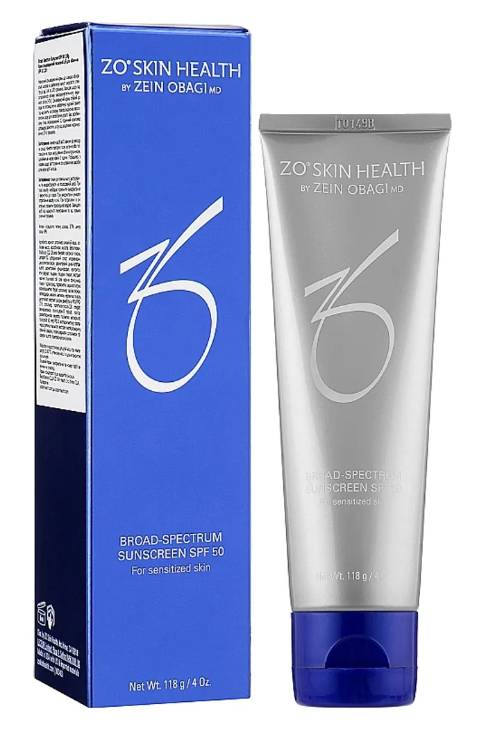 Солнцезащитный крем для лица